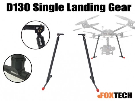 D130 Single Landing Gear