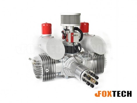 DLE120 EFI Engine