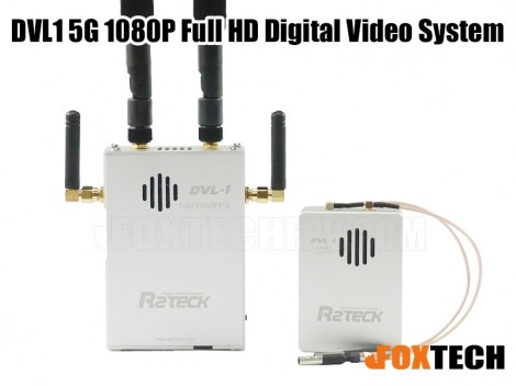 DVL1 5G 1080P Full HD Digital Video System-Free Shipping