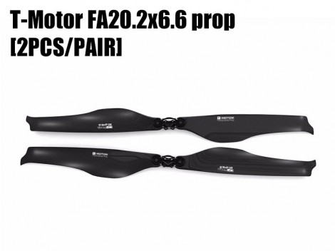 T-MOTOR FA20.2x6.6 Prop-2PCS/PAIR