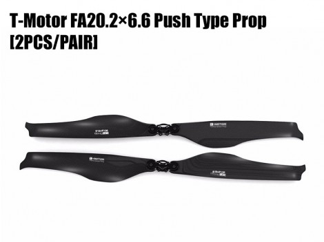 T-MOTOR FA20.2x6.6 Push Type Prop-2PCS/PAIR