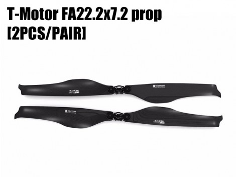 T-MOTOR FA22.2x7.2 Prop-2PCS/PAIR
