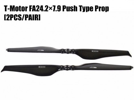 T-MOTOR FA24.2x7.9 Push Type Prop-2PCS/PAIR