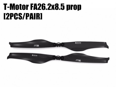 T-MOTOR FA26.2x8.5 Prop-2PCS/PAIR