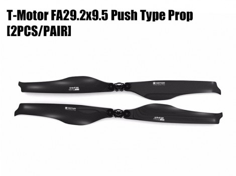 T-MOTOR FA29.2x9.5 Push Type Prop-2PCS/PAIR