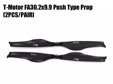T-MOTOR FA30.2x9.9 Push Type Prop-2PCS/PAIR