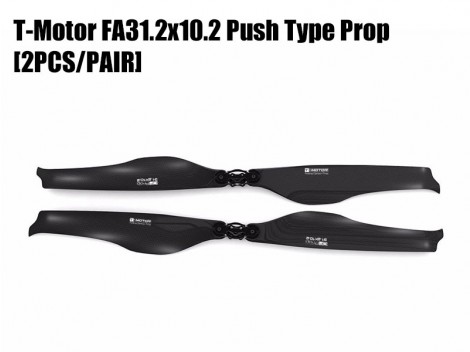 T-MOTOR FA31.2x10.2 Push Type Prop-2PCS/PAIR