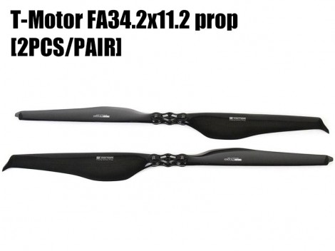 T-MOTOR FA34.2x11.2 Prop-2PCS/PAIR
