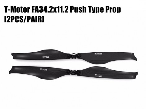 T-MOTOR FA34.2x11.2 Push Type Prop-2PCS/PAIR