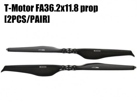 T-MOTOR FA36.2x11.8 Prop-2PCS/PAIR