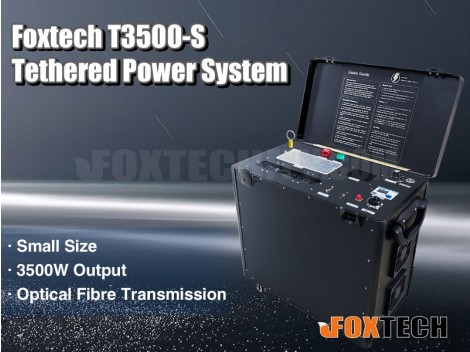 Foxtech T3500-S Tethered Power System