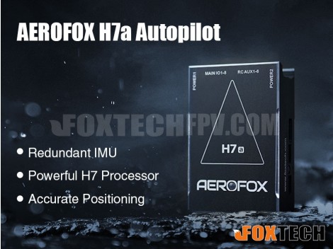 AEROFOX H7a Autopilot