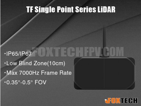 TF Single Point Series LiDAR