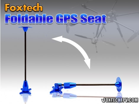 Foxtech Foldable GPS Seat
