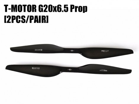 T-MOTOR G20x6.5 Prop-2PCS/PAIR