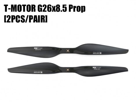 T-MOTOR G26×8.5 Prop-2PCS/PAIR