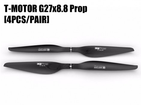 T-MOTOR G27x8.8 Prop-4PCS/PAIR