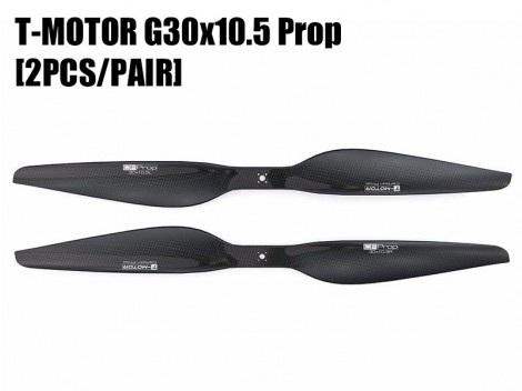 T-MOTOR G30x10.5 Prop-2PCS/PAIR