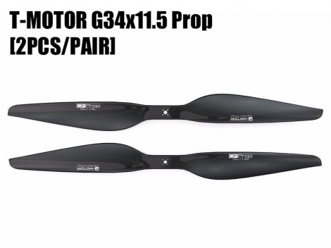 T-MOTOR G34×11.5 Prop-2PCS/PAIR