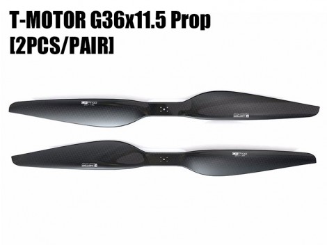 T-MOTOR G36×11.5 Prop-2PCS/PAIR