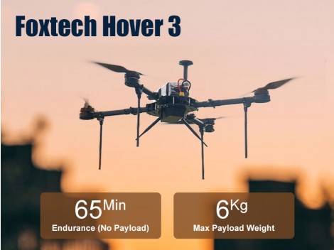 Foxtech Hover 3 Quadcopter