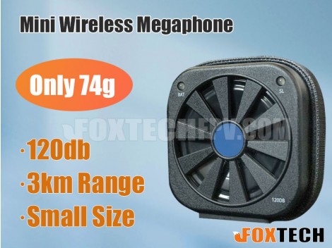 Mini Wireless Megaphone