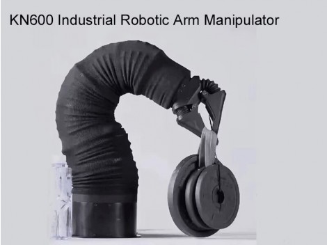 KN600 Industrial Robotic Arm Manipulator