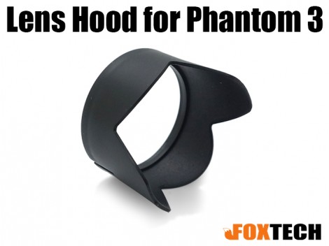 Lens Hood for Phantom 3