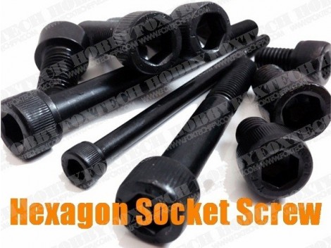 M3x45 12.9 grade Socket Cap Screw