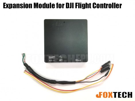 Expansion Module for DJI Flight Controller