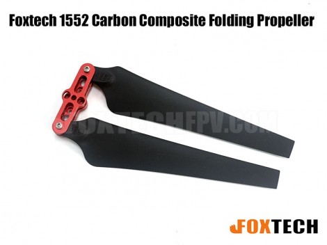 Foxtech 1552 Carbon Composite Folding Propeller