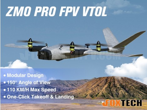 ZMO PRO FPV VTOL