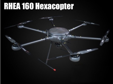 RHEA 160 Hexacopter