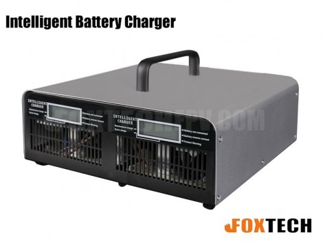Intelligent Battery Charger