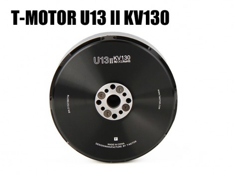 T-MOTOR U13 II KV130-Free Shipping