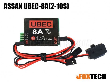 ASSAN UBEC-8A(2-10S)