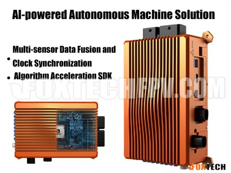 APEX Embedded Artificial Intelligence Computer