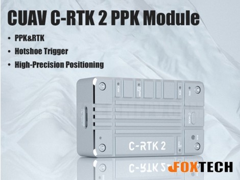 CUAV C-RTK 2 PPK Module