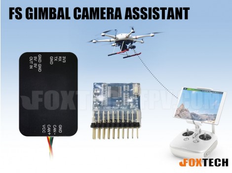 FS Gimbal Camera Assistant