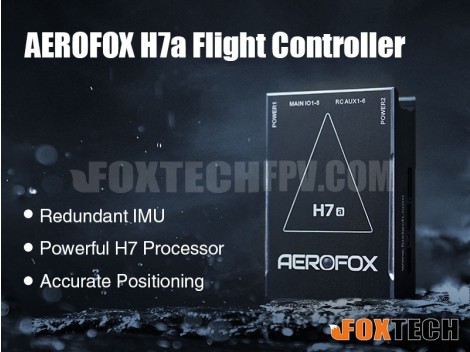 AEROFOX H7a Flight Controller