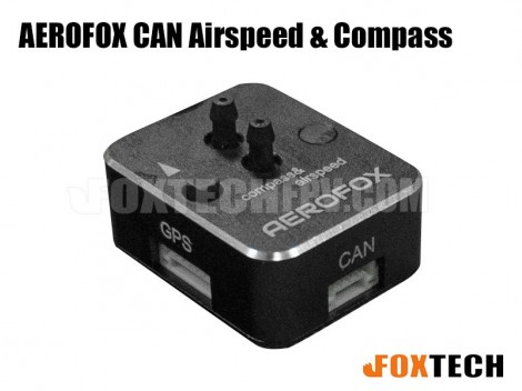 AEROFOX Airspeed & Compass