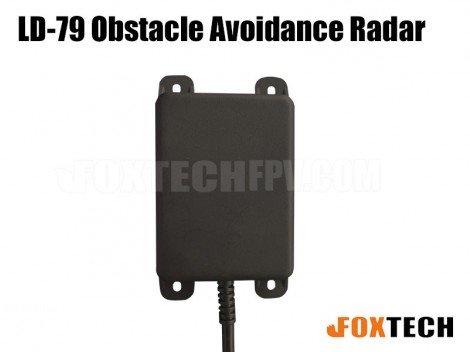LD-79 Millimeter-Wave Obstacle Avoidance Radar