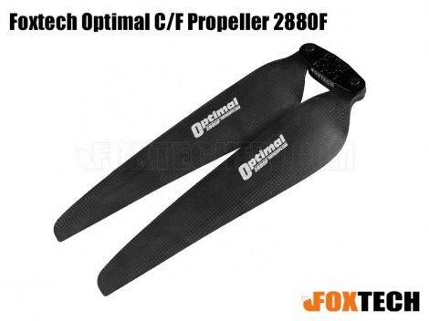 Foxtech Optimal C/F Propeller 2880F
