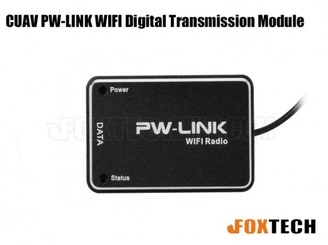 CUAV PW-LINK WIFI Digital Transmission Module