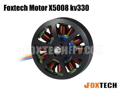 Foxtech motor X5008 kv330