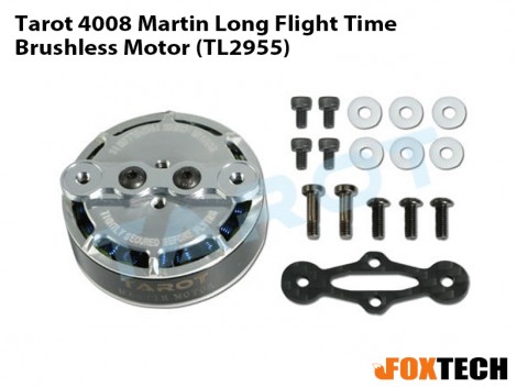 Tarot 4008 Martin Long Flight Time Brushless Motor (TL2955)