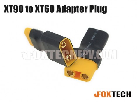 XT90 to XT60 Adapter Plug