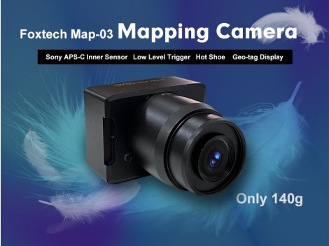 Foxtech Map-03 Mapping Camera