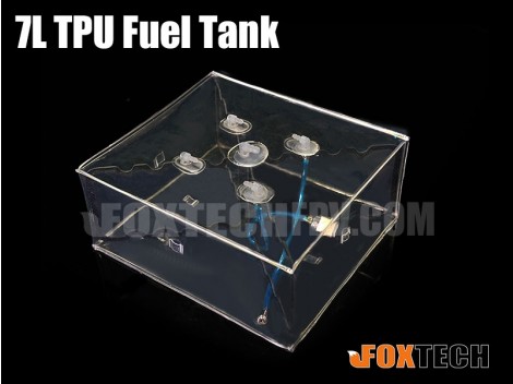 7L TPU Fuel Tank