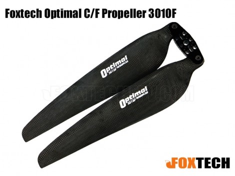 Foxtech Optimal C/F Propeller 3010F